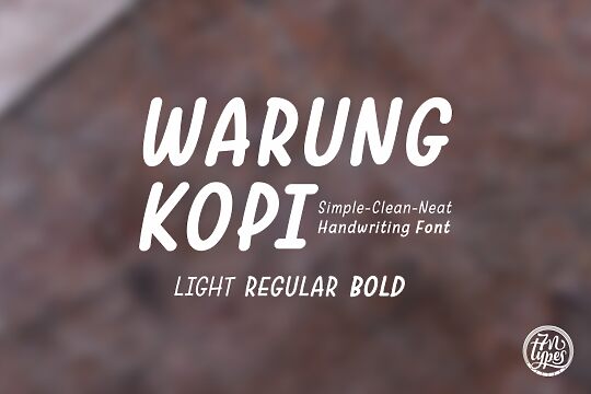 Warung Kopi