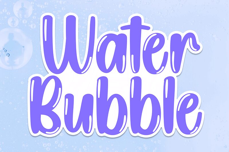 Water Bubble