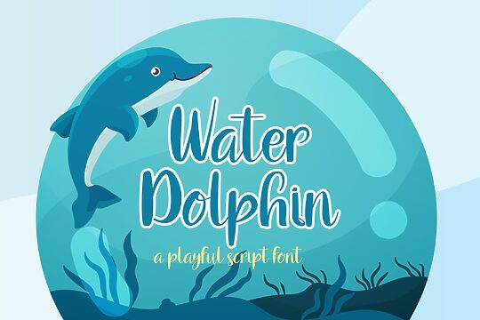 Water Dolphin