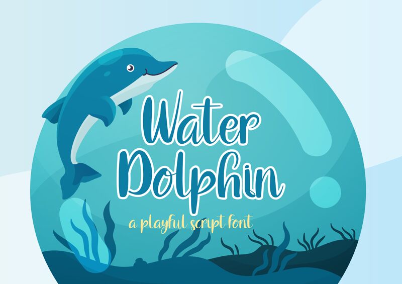 Water Dolphin