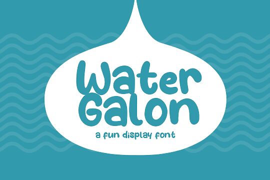 Water Galon