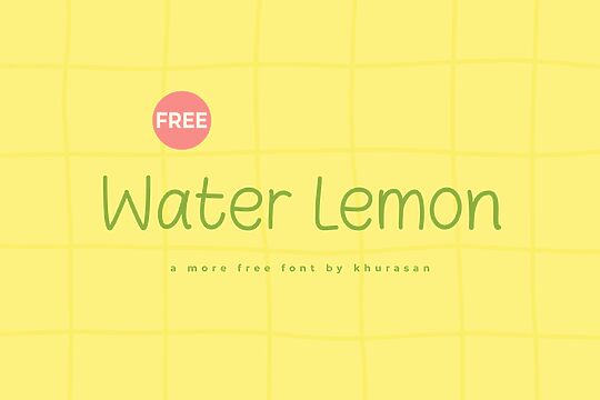Water Lemon