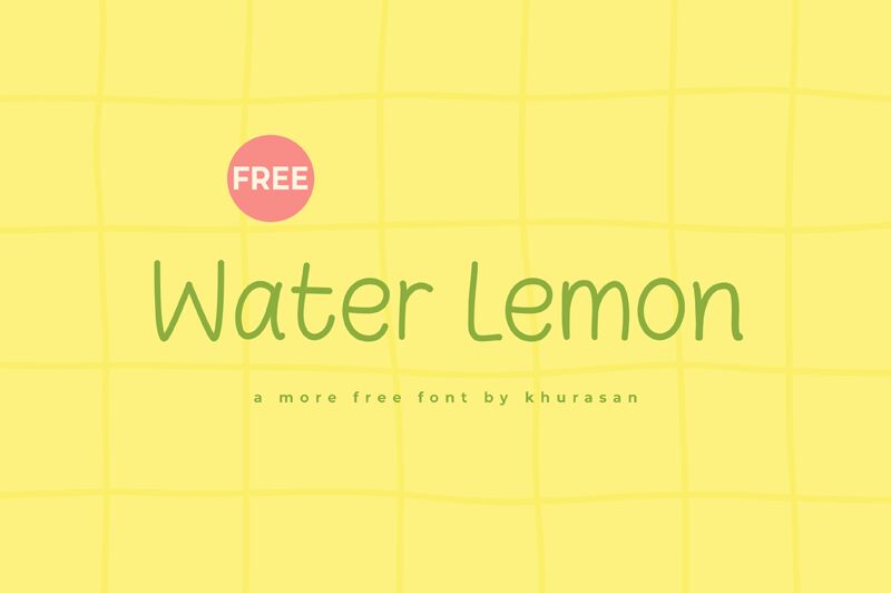 Water Lemon