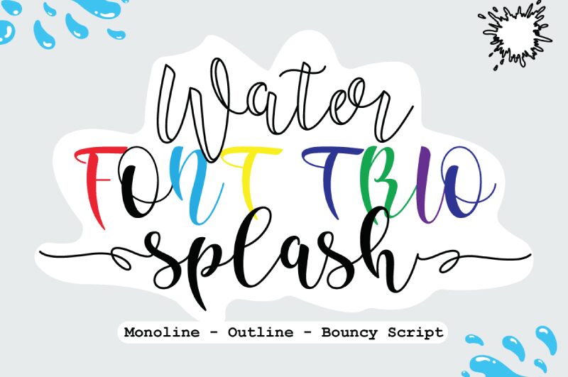 Water Splash Script