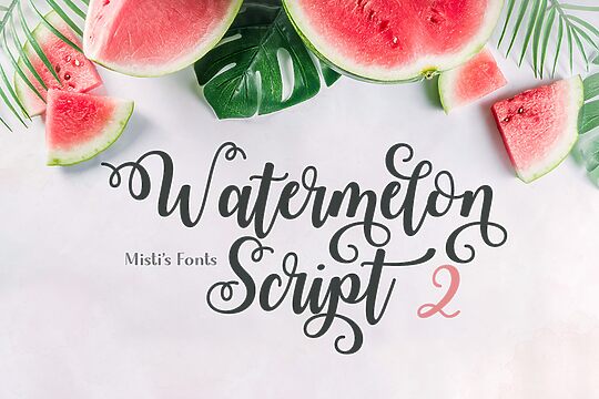 Watermelon Script 2