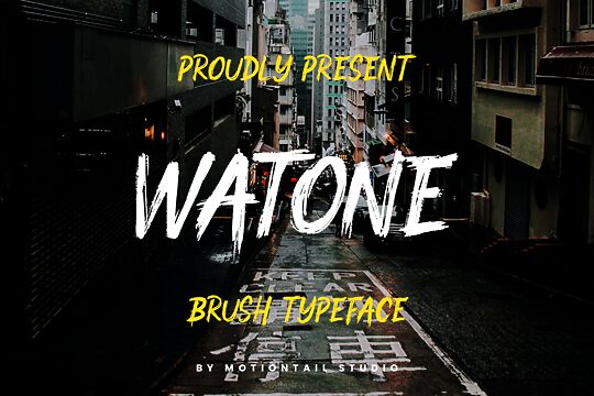 Watone