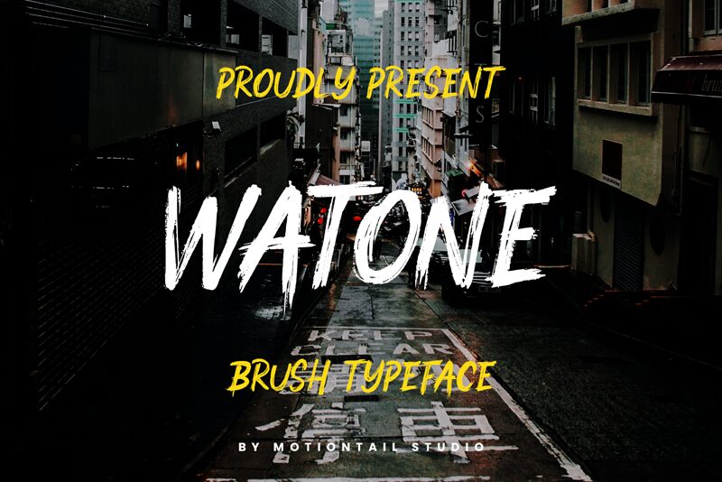 Watone