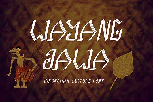 Wayang Jawa