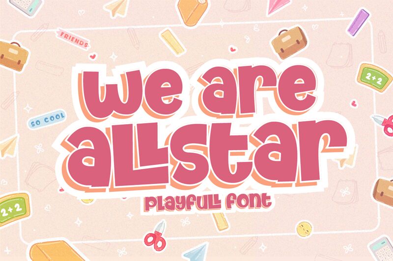 We Are Allstar