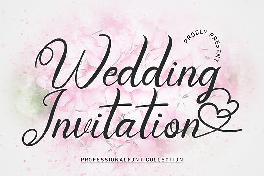 Wedding Invitation