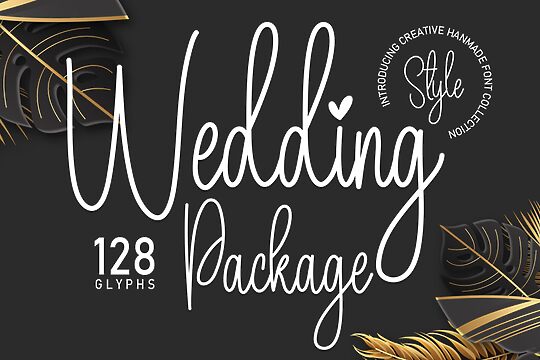 Wedding Package