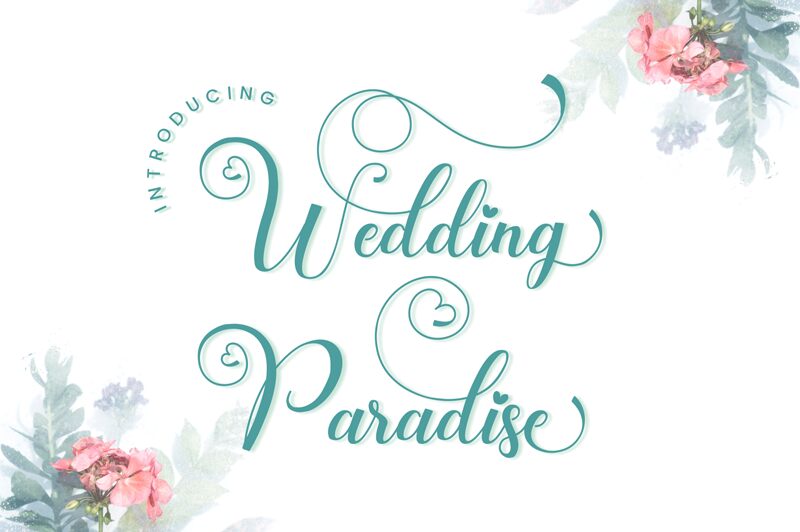 Wedding Paradise