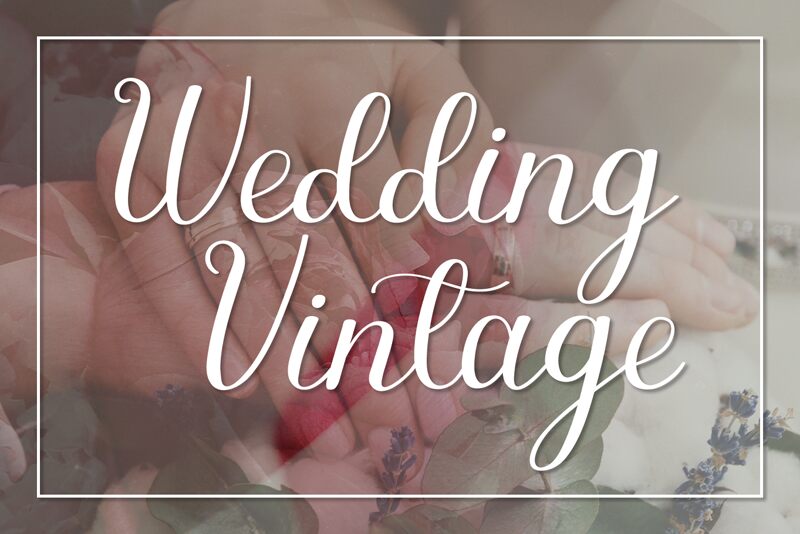 Wedding Vintage