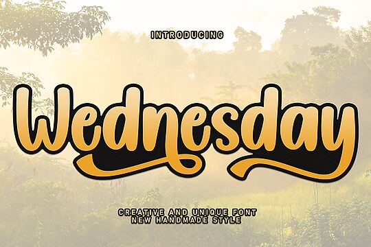 Wednesday