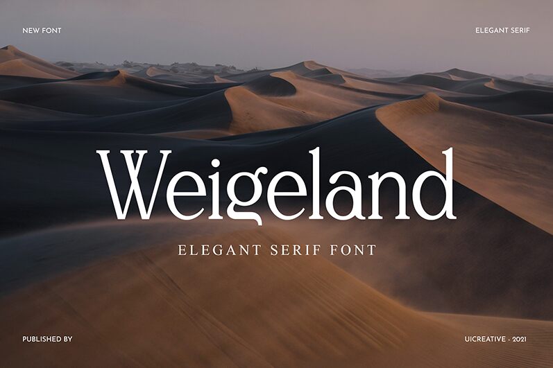 Weigeland