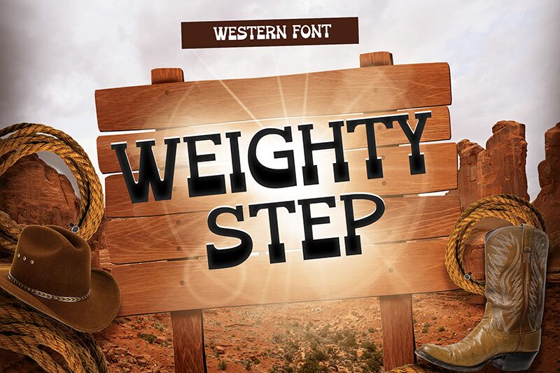 Weighty Step