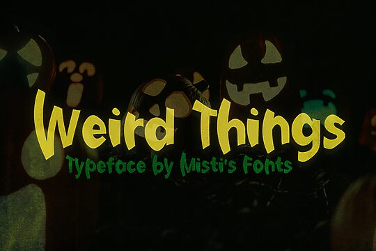 Weird Things