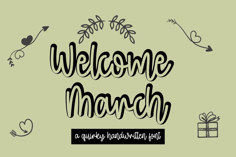 Welcome March