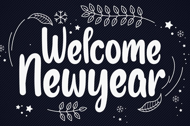 Welcome Newyear