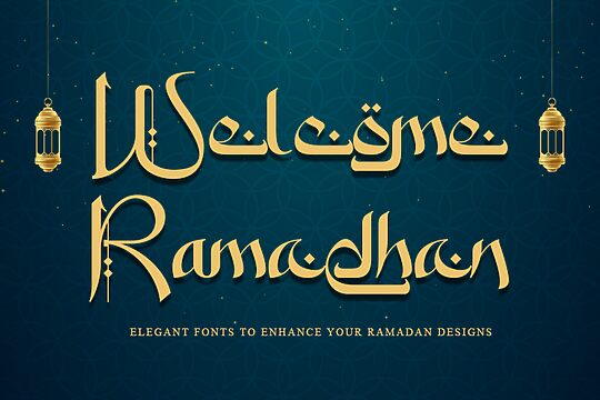 Welcome Ramadhan