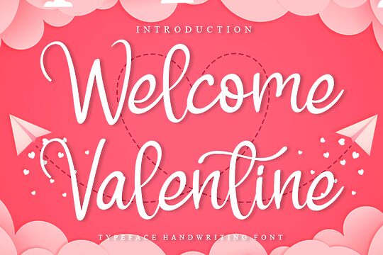 Welcome Valentine