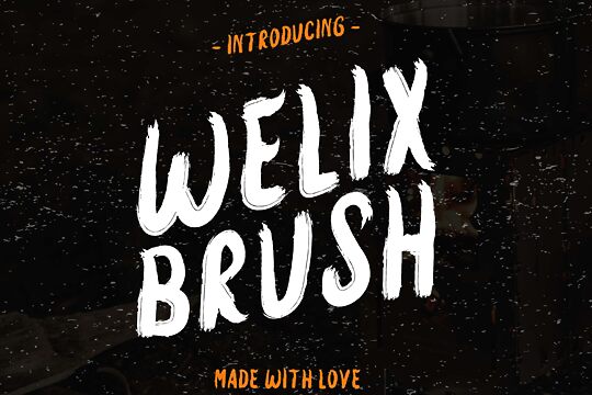 Welix Brush