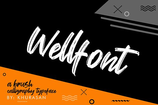 Wellfont