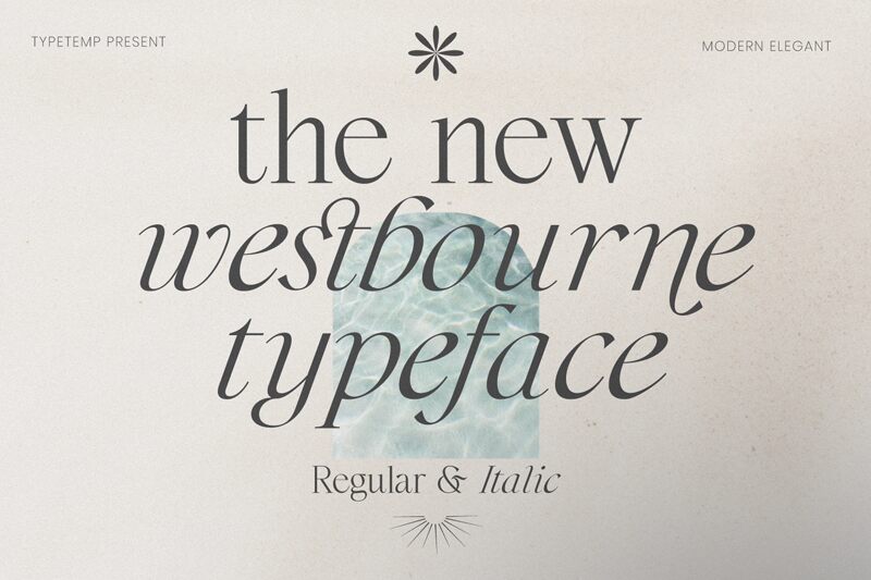 Westbourne Serif