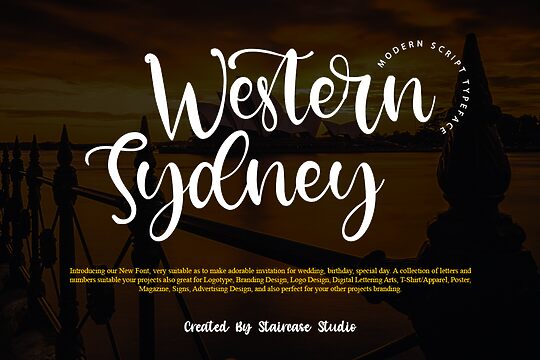 Western Sydney