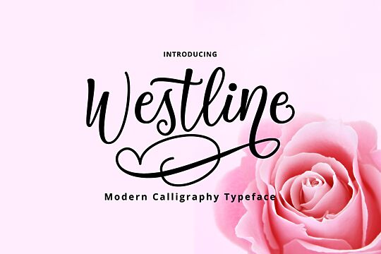 Westline Script