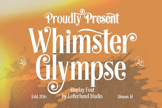 Whimster Glympse