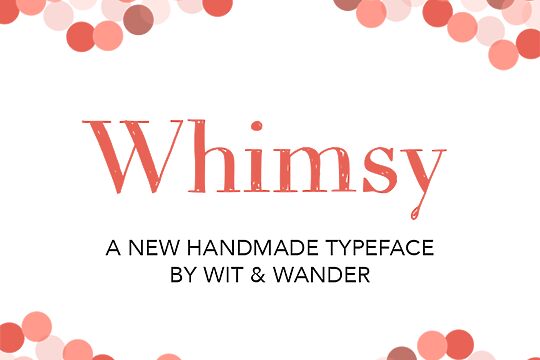 Whimsy