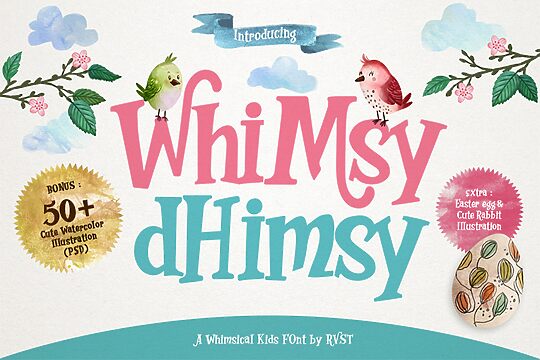 Whimsy Dhimsy