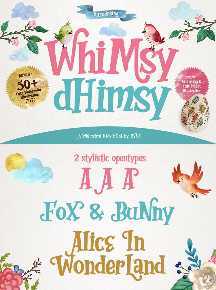 Whimsy Dhimsy