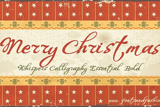 Whispers Calligraphy Essential