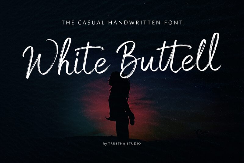 White Buttell