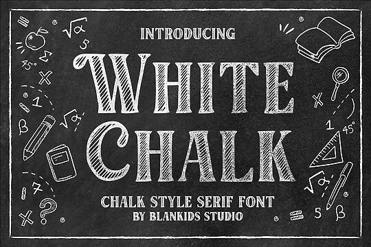 White Chalk