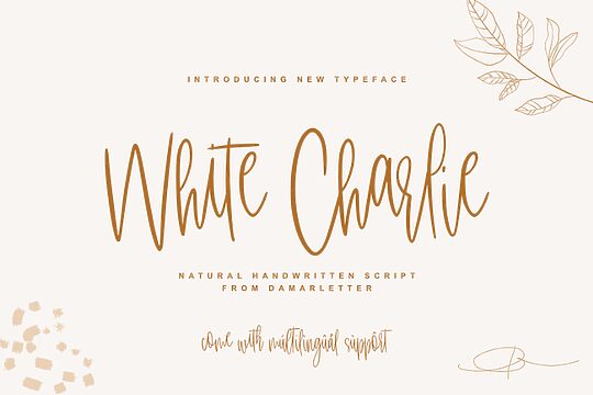 White Charlie