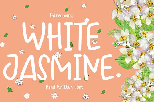 White Jasmine