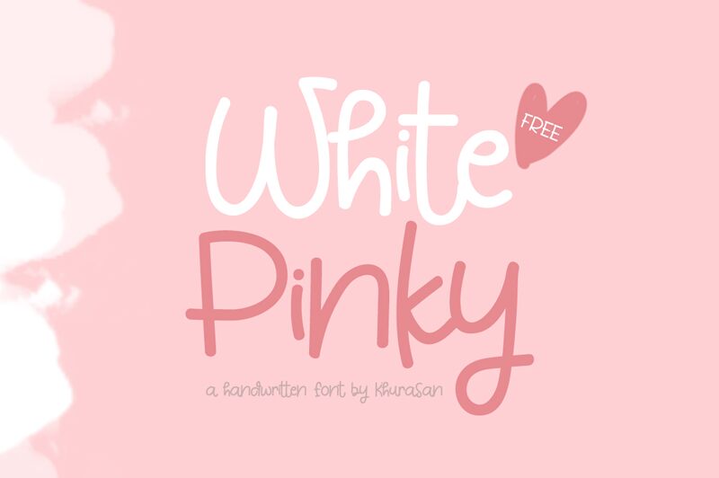 White Pinky