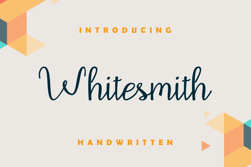 Whitesmith