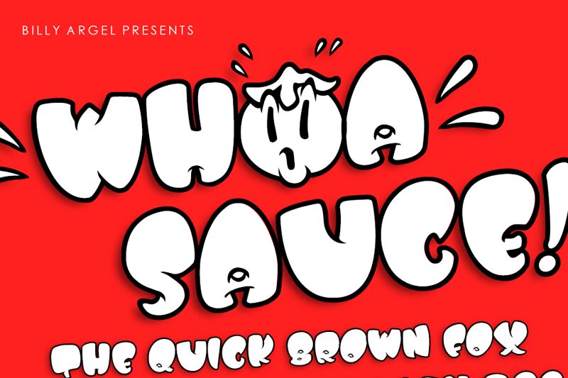 Whoa Sauce