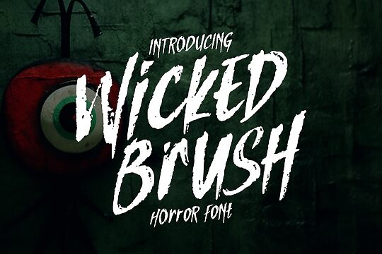 Wicked Brush