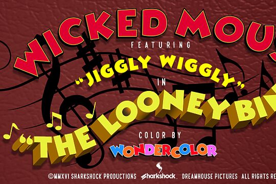 Wicked Mouse