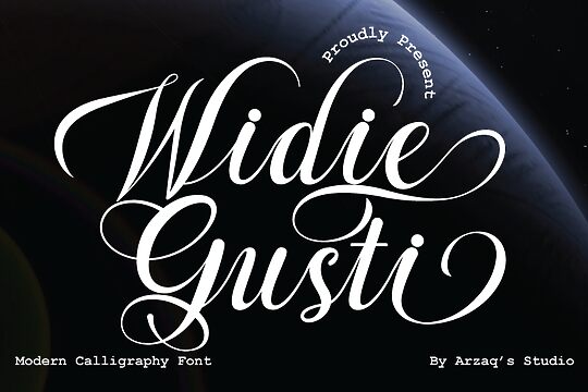 Widie Gusti