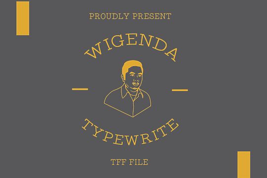 Wigenda Typewrite