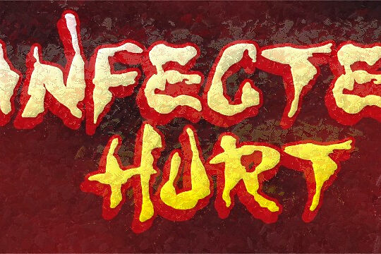 WILD3 Infected Hurt