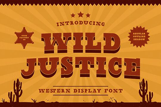 Wild Justice