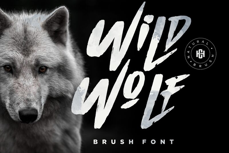 Wild Wolf