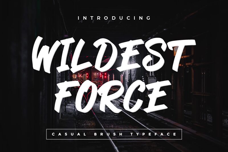 Wildest Force